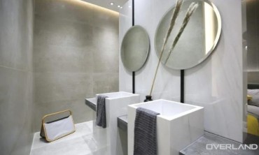 欧若拉 | 干净淡雅 营造现代家居极简韵味