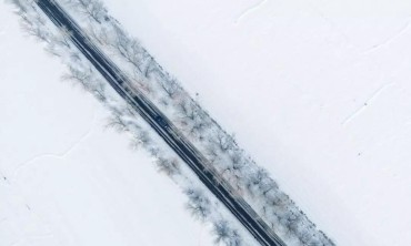 为了一个创意，他们去了天山冒险