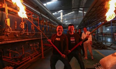 &ldquo;犇&rdquo;向新未来 | 欧文莱点燃春天第一把火，迎战2021！