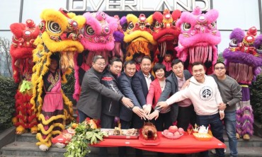 热火朝天虎生风，奋力争创&ldquo;开门红&rdquo;！欧文莱&ldquo;燃&rdquo;起来啦！