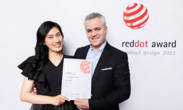 斩获iF设计奖后再下一城！欧文莱喜提&ldquo;2022德国红点奖&rdquo;等多项国际专业认可