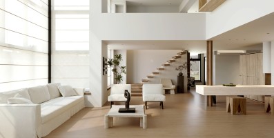 原木系 - 欧洲白蜡