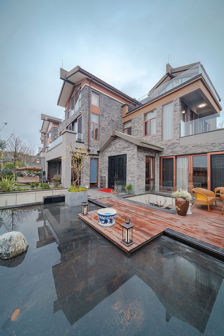 贵阳中铁国际生态城&bull;白晶谷