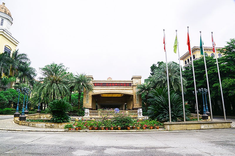 广东&bull;佛山三水绿湖温泉度假酒店