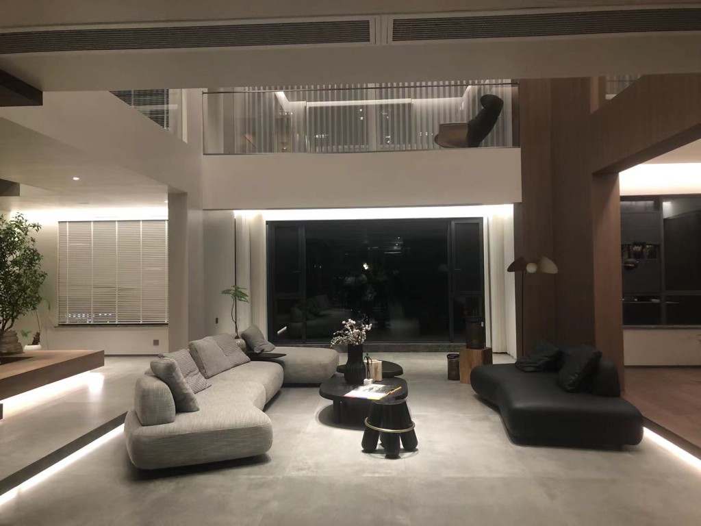 宁乡现代风格别墅设计