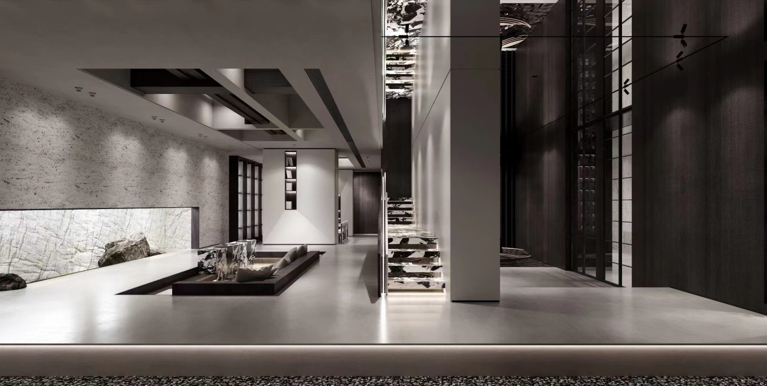 寂系现代高级会所