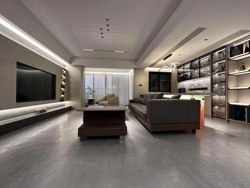 锦州现代风客厅