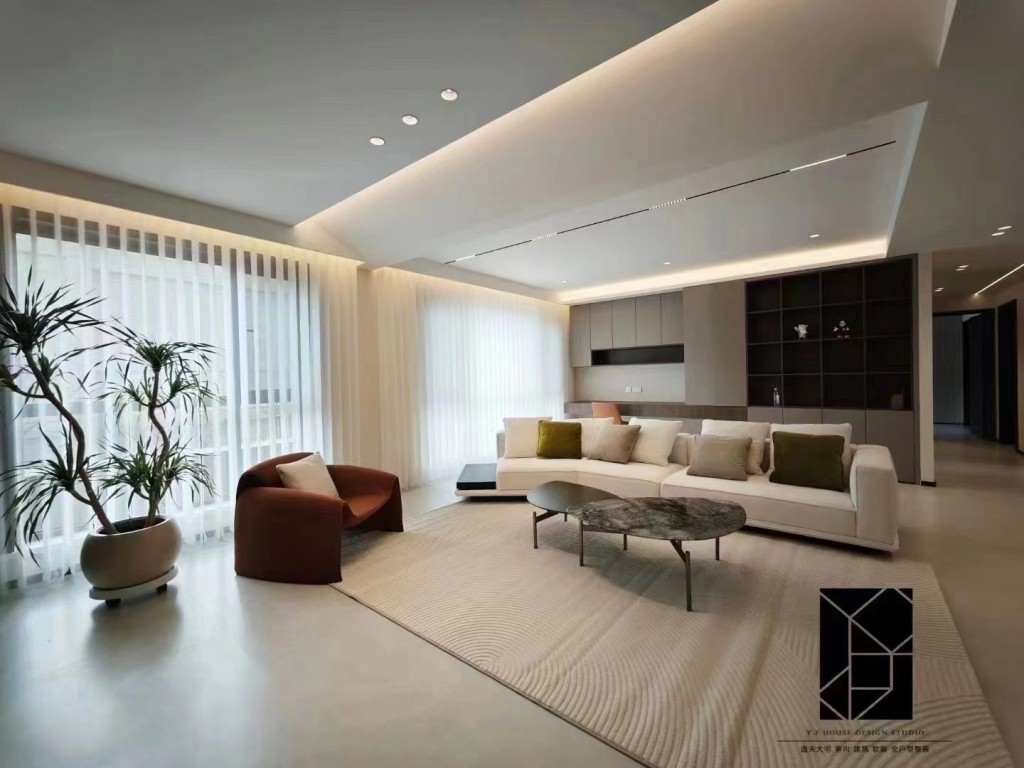 兰州现代空间舒曼理石案例