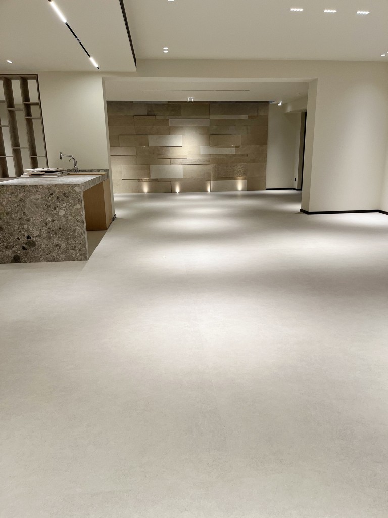 瑜伽系列的别墅空间