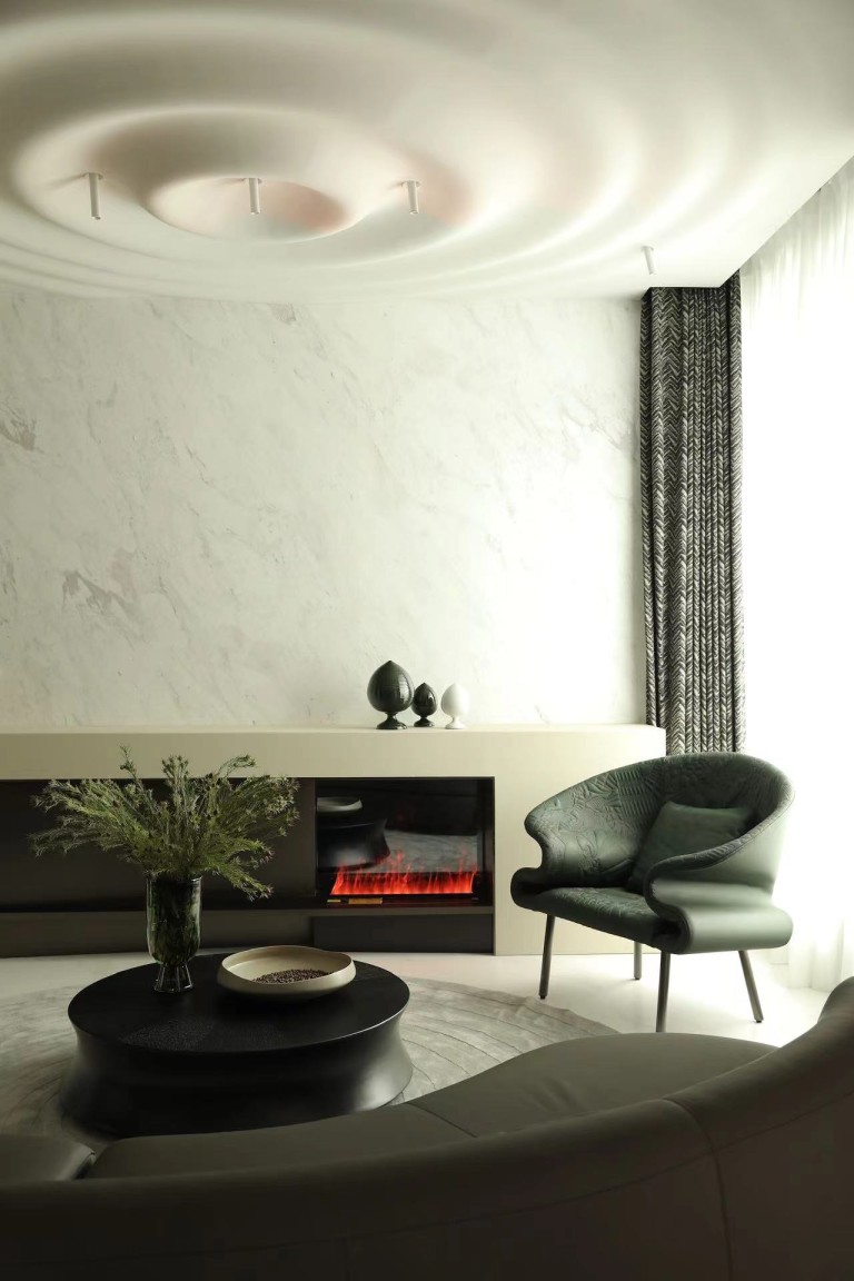 格陵兰-轻法奶油风