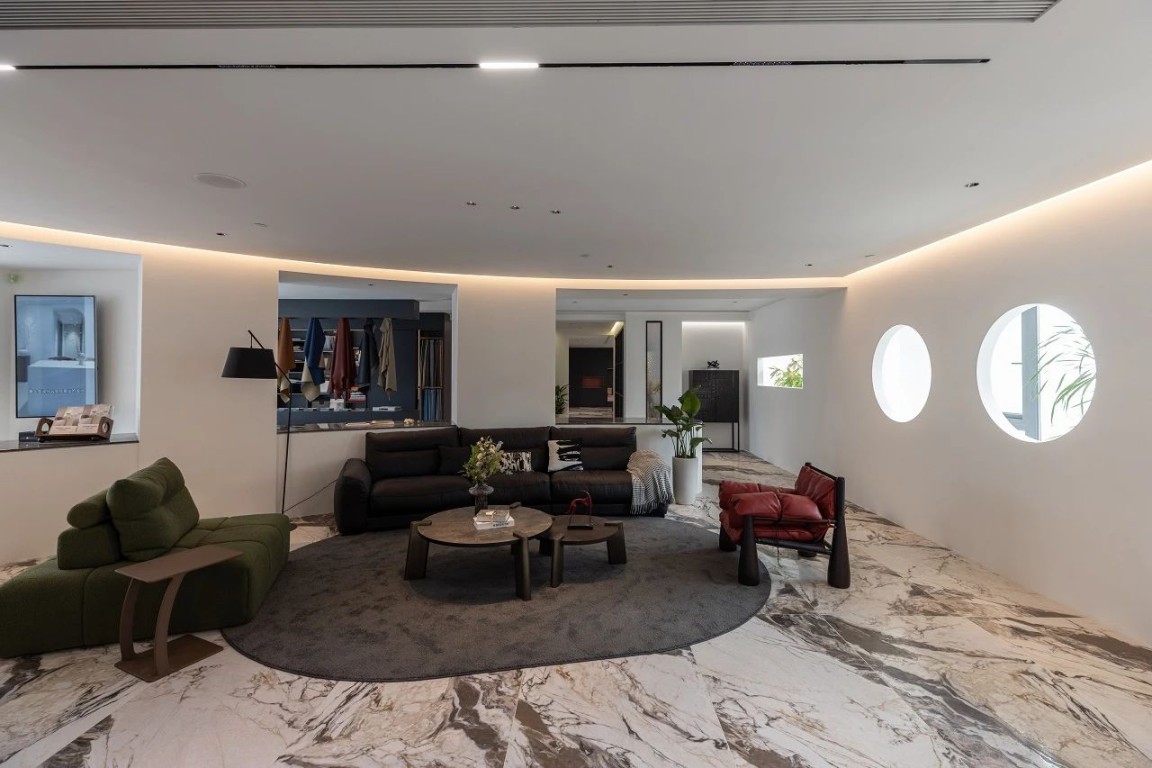 大地主义-风-时光盒子-逸系 意式现代设计师工作室