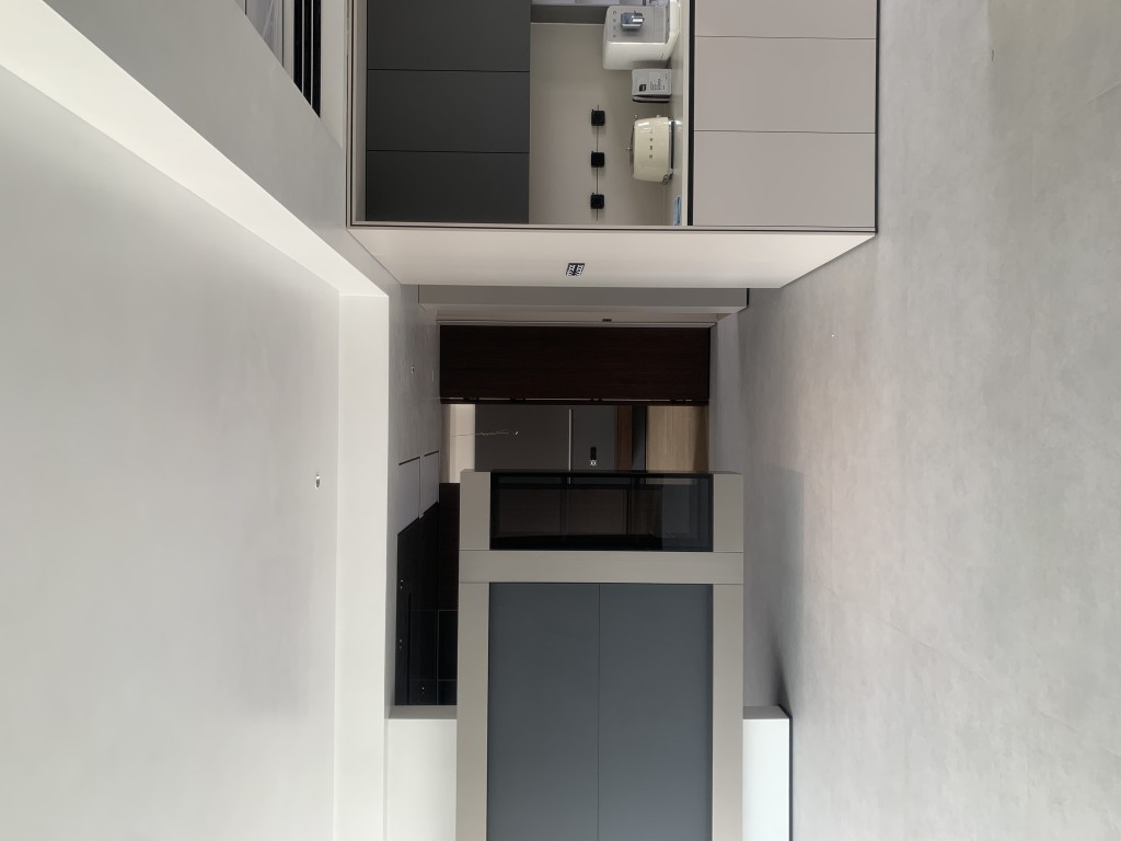 时光盒子-寂系-现代极简空间