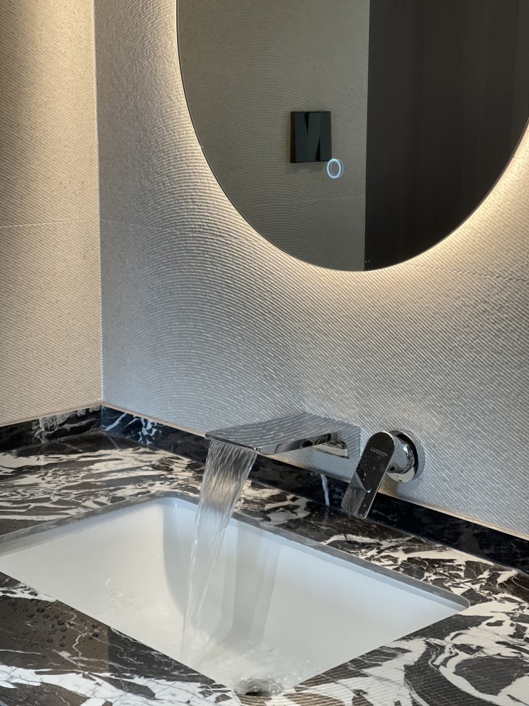 记忆曲线案例卫生间