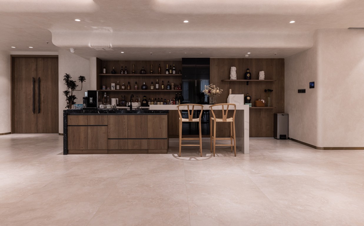  时光盒子-静系-鄂尔多斯&middot;私人会所