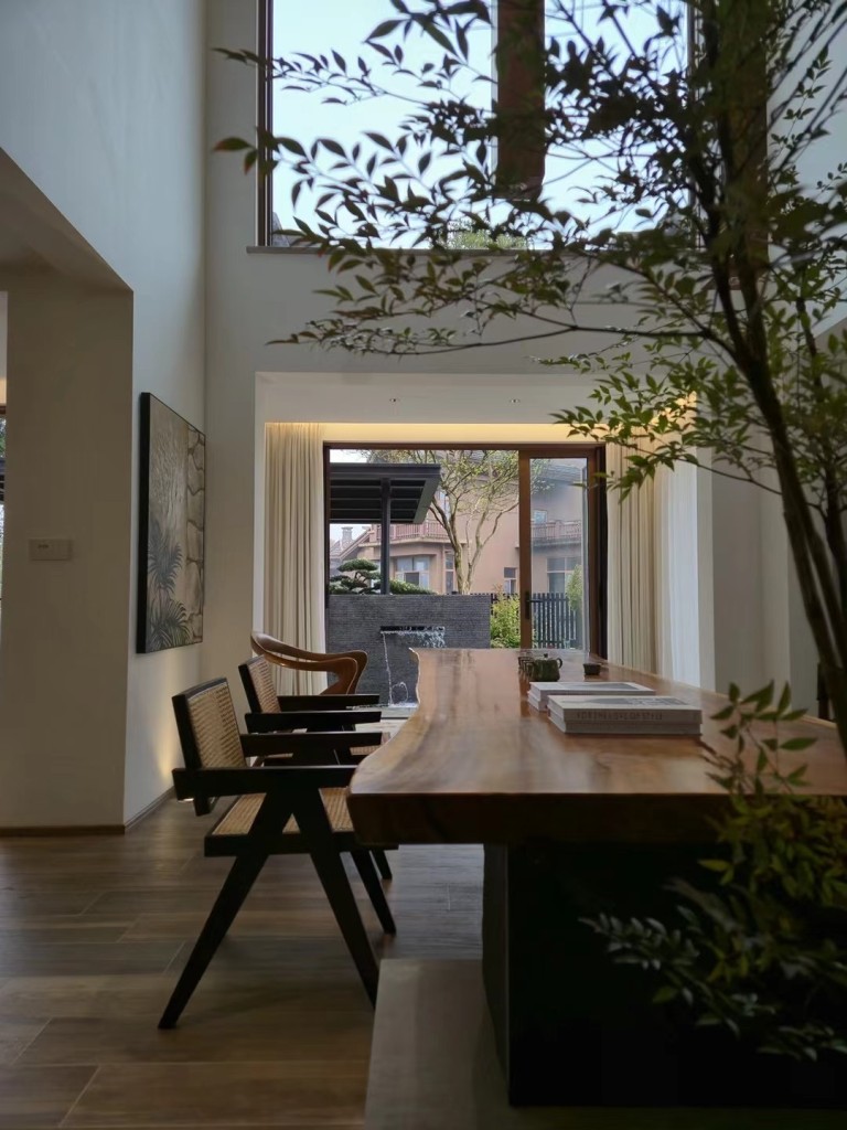 乐山小清新风格别墅