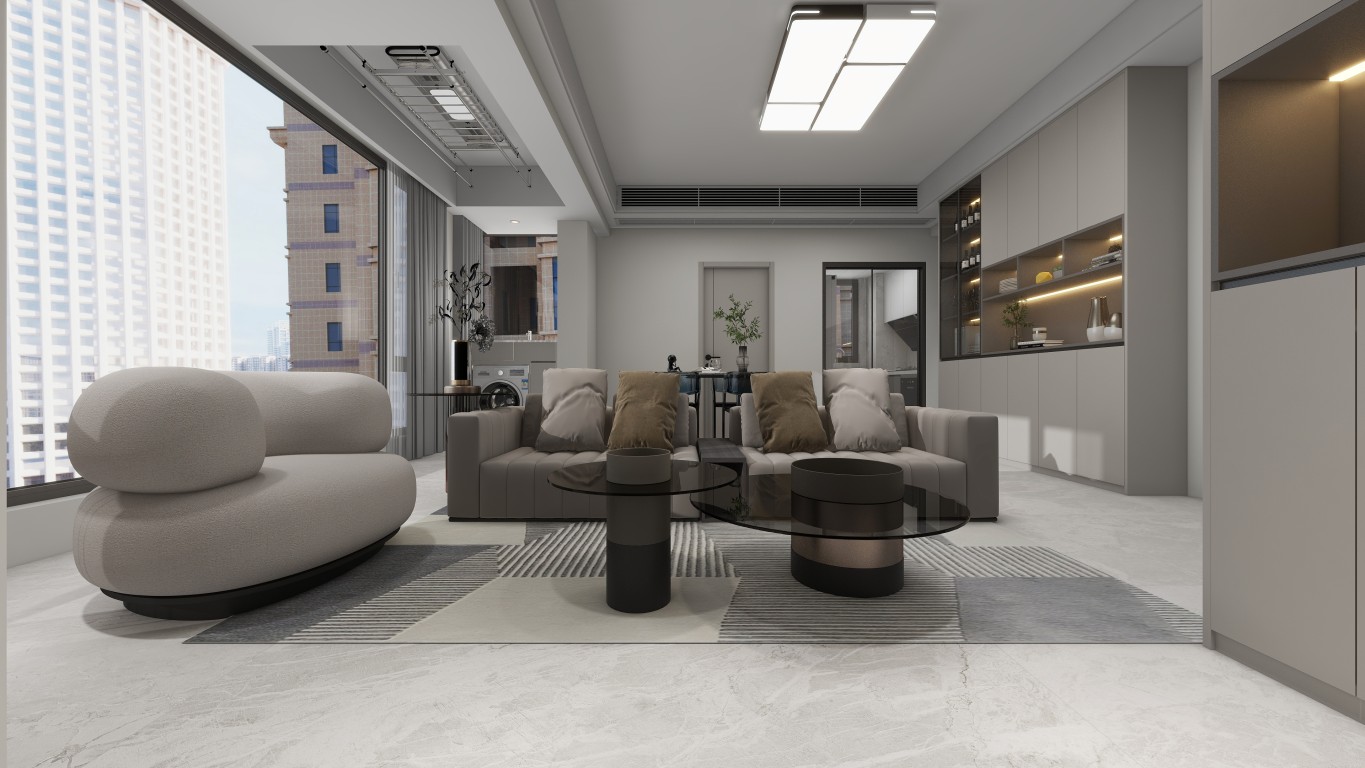 87方金华-朝阳万象简约风-雅