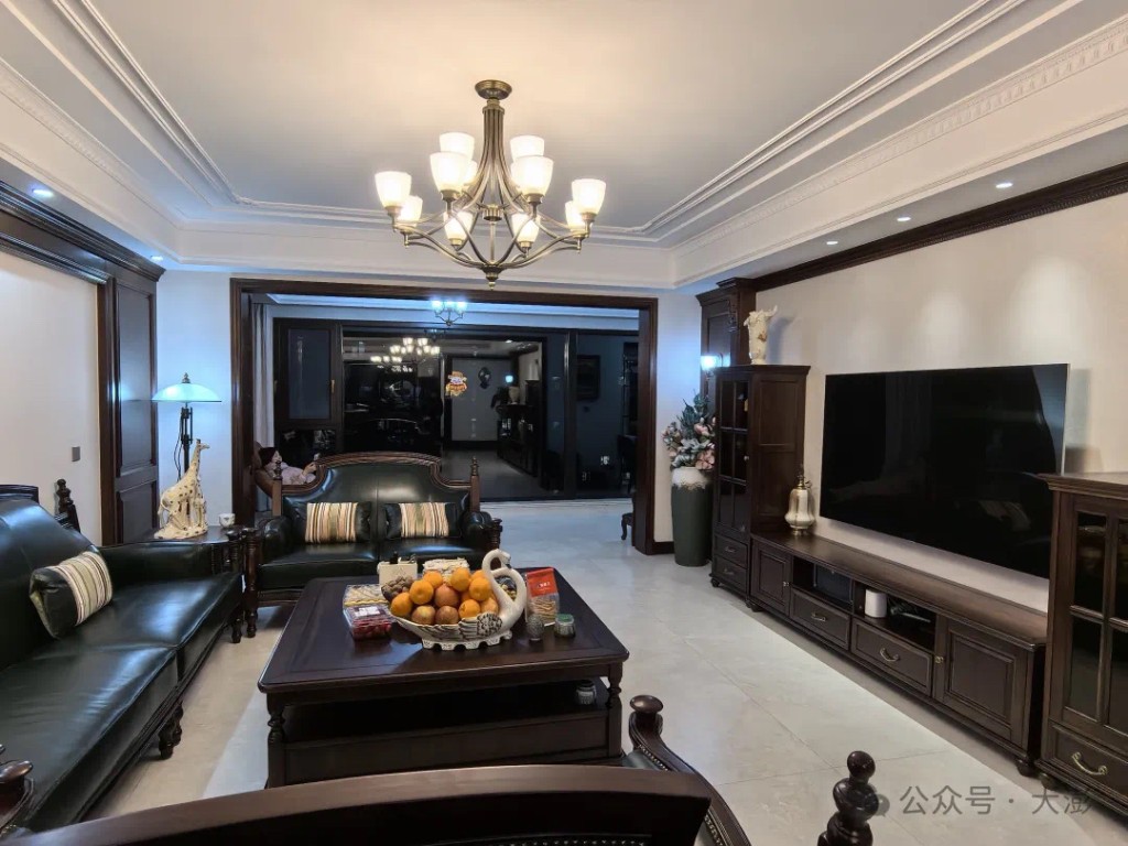 宁乡美式中古风空间